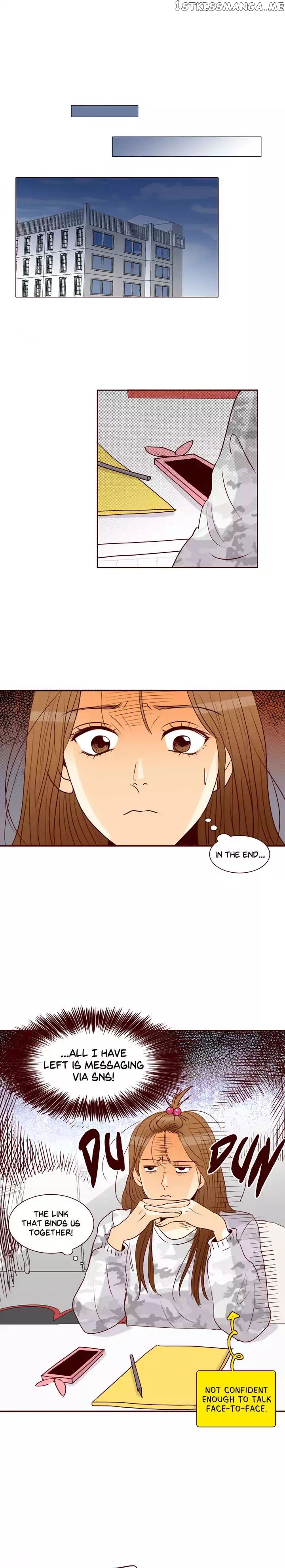 Secret Crush chapter 39 - page 4
