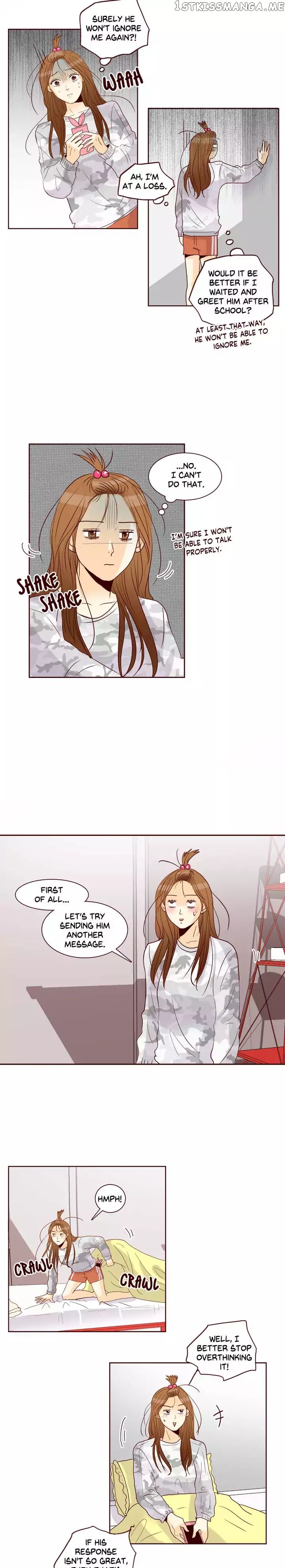 Secret Crush chapter 39 - page 5