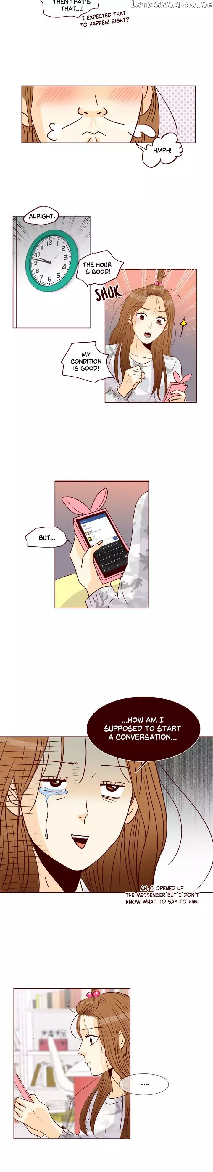 Secret Crush chapter 39 - page 6