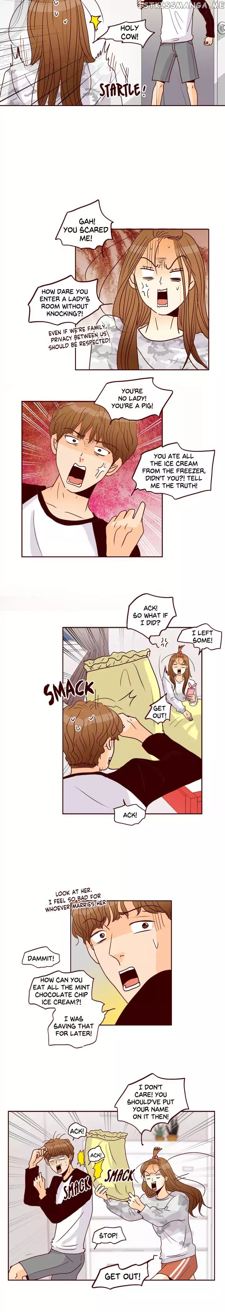Secret Crush chapter 39 - page 8