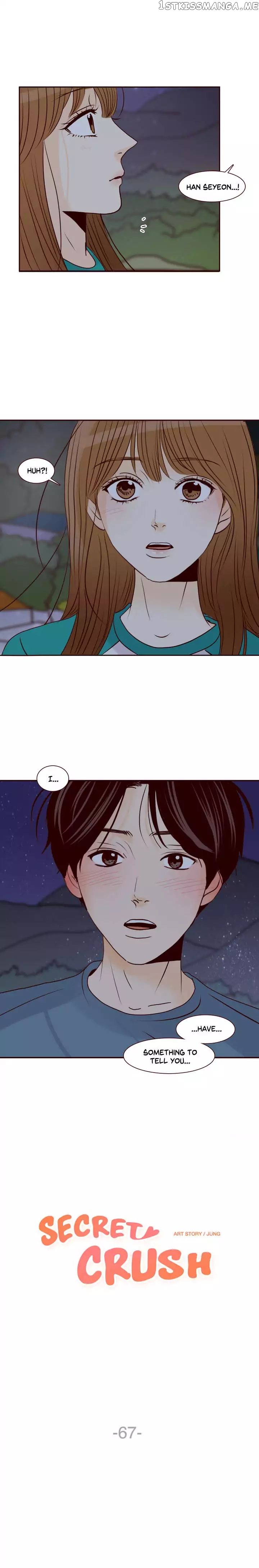 Secret Crush chapter 67 - page 1