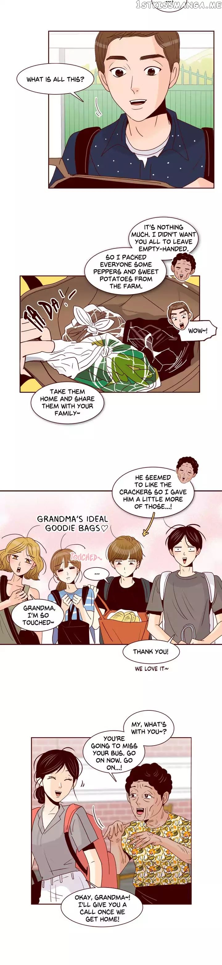 Secret Crush chapter 67 - page 16