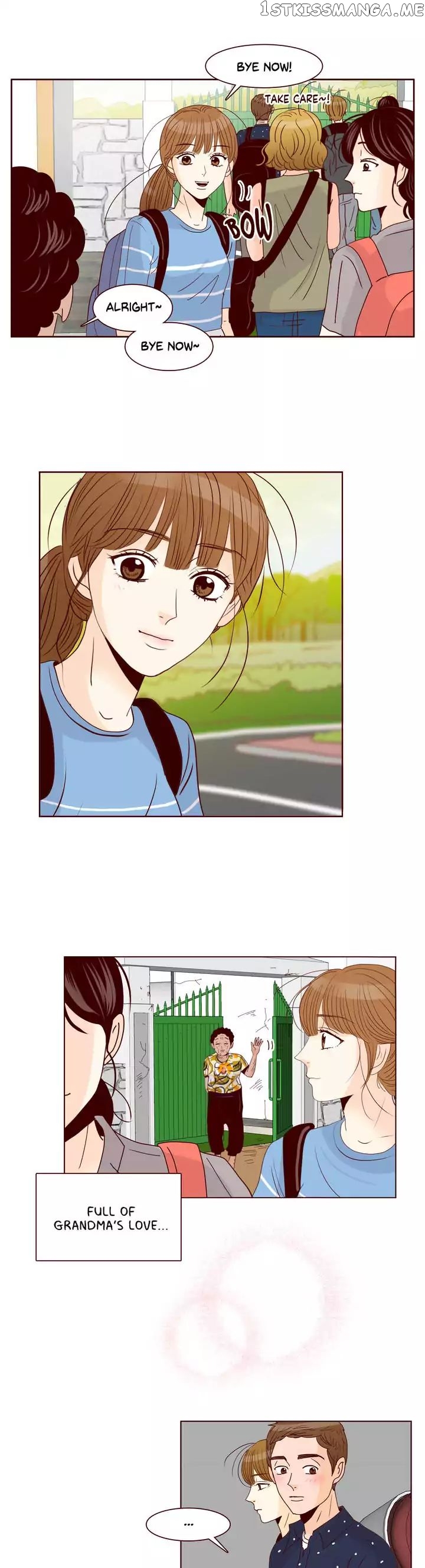 Secret Crush chapter 67 - page 17