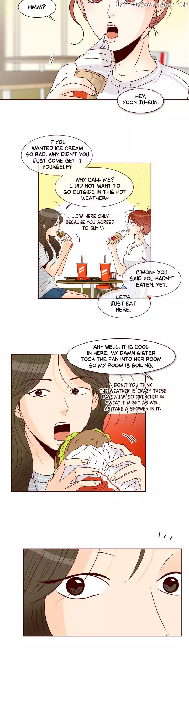 Secret Crush chapter 67 - page 20