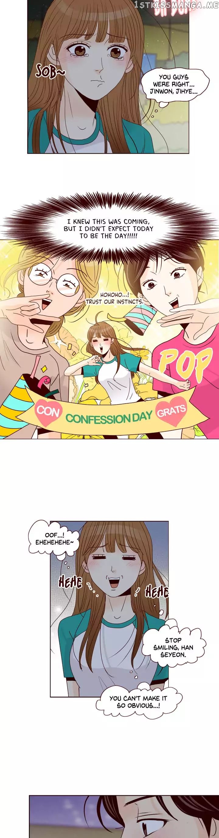 Secret Crush chapter 67 - page 3