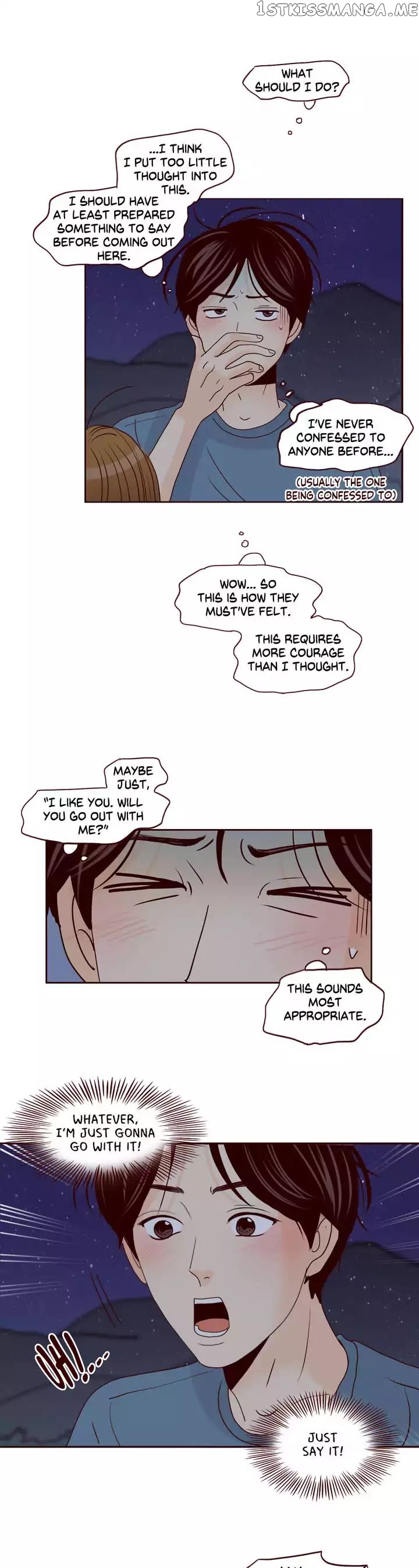 Secret Crush chapter 67 - page 7