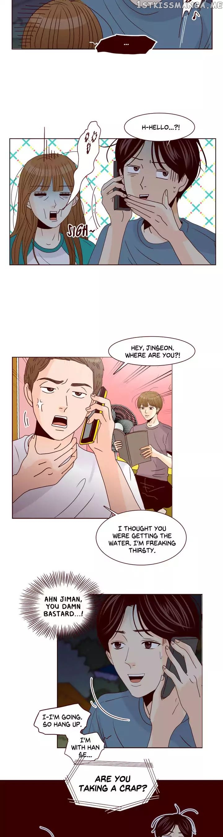 Secret Crush chapter 67 - page 9