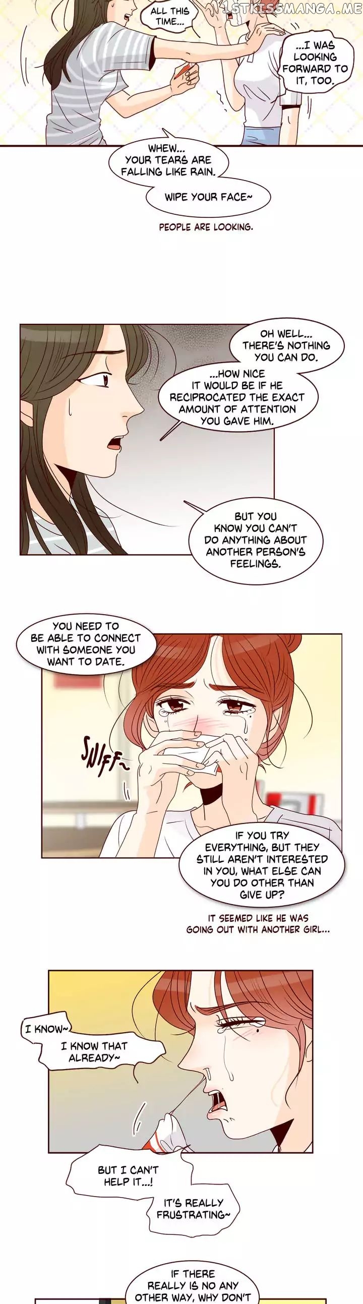 Secret Crush chapter 68 - page 10