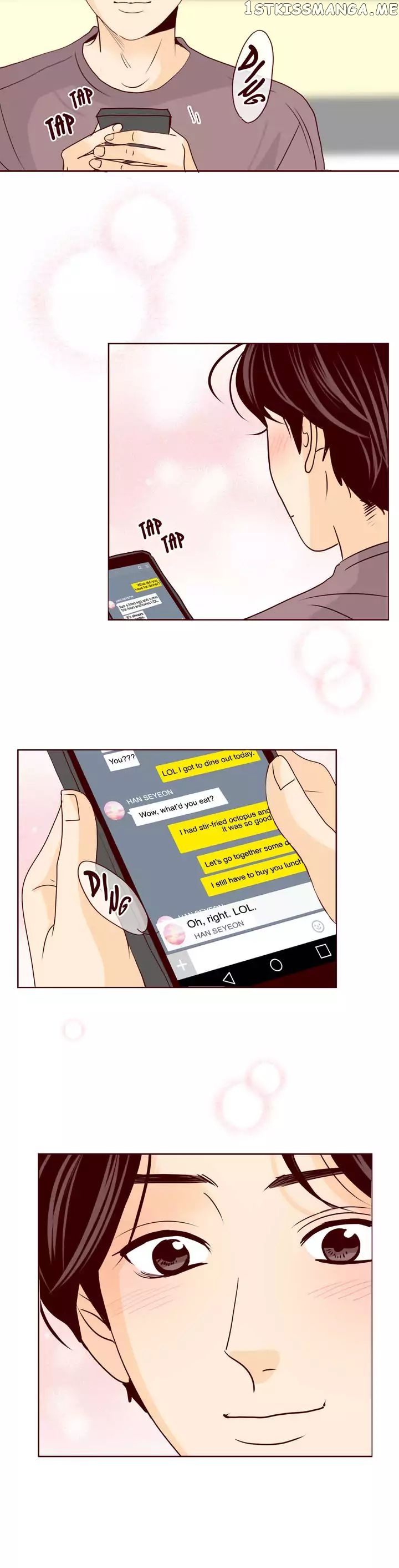 Secret Crush chapter 68 - page 16