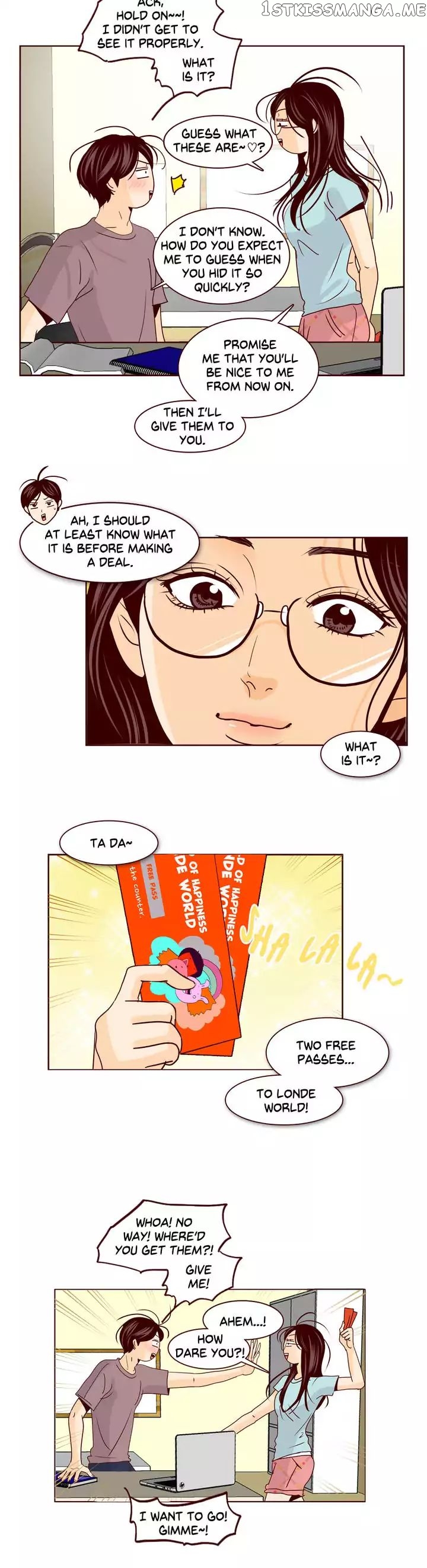 Secret Crush chapter 68 - page 20