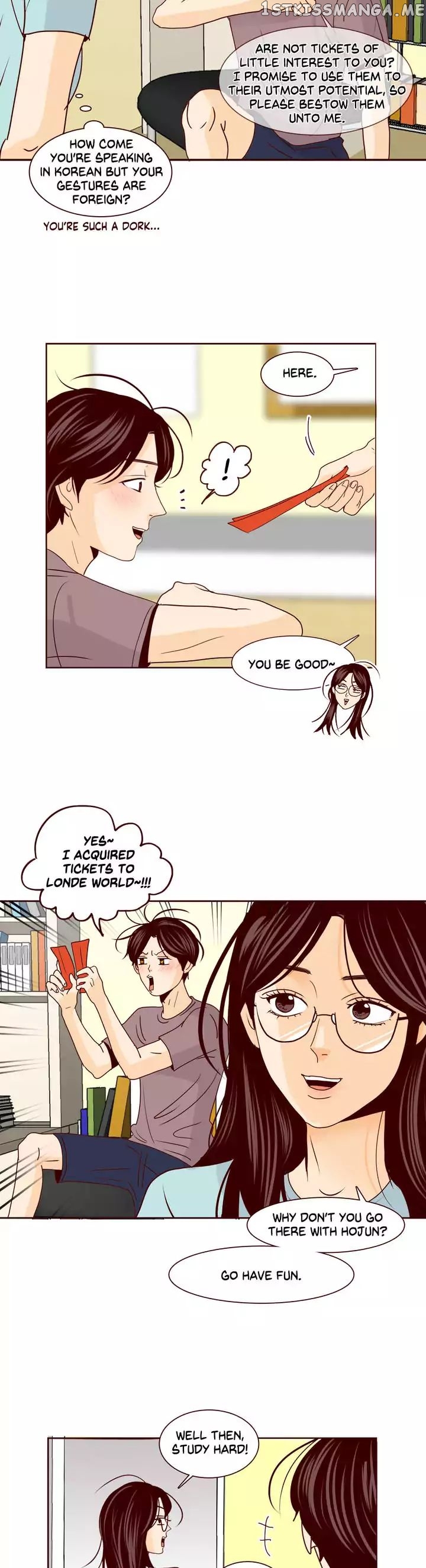Secret Crush chapter 68 - page 22