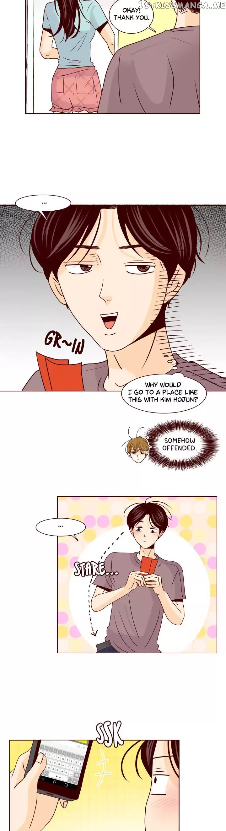 Secret Crush chapter 68 - page 23
