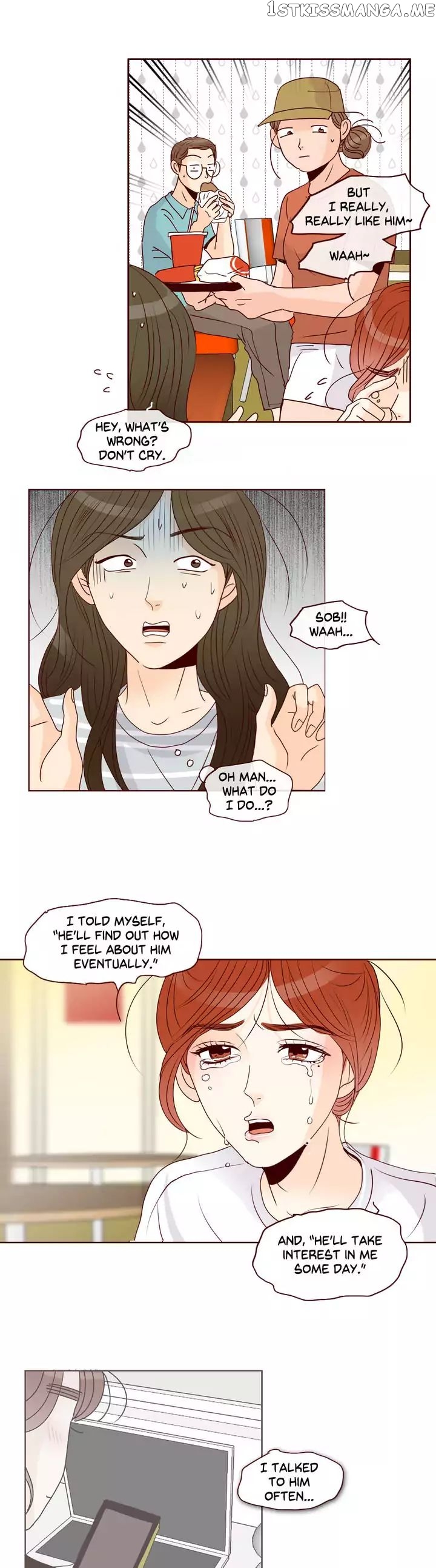 Secret Crush chapter 68 - page 8