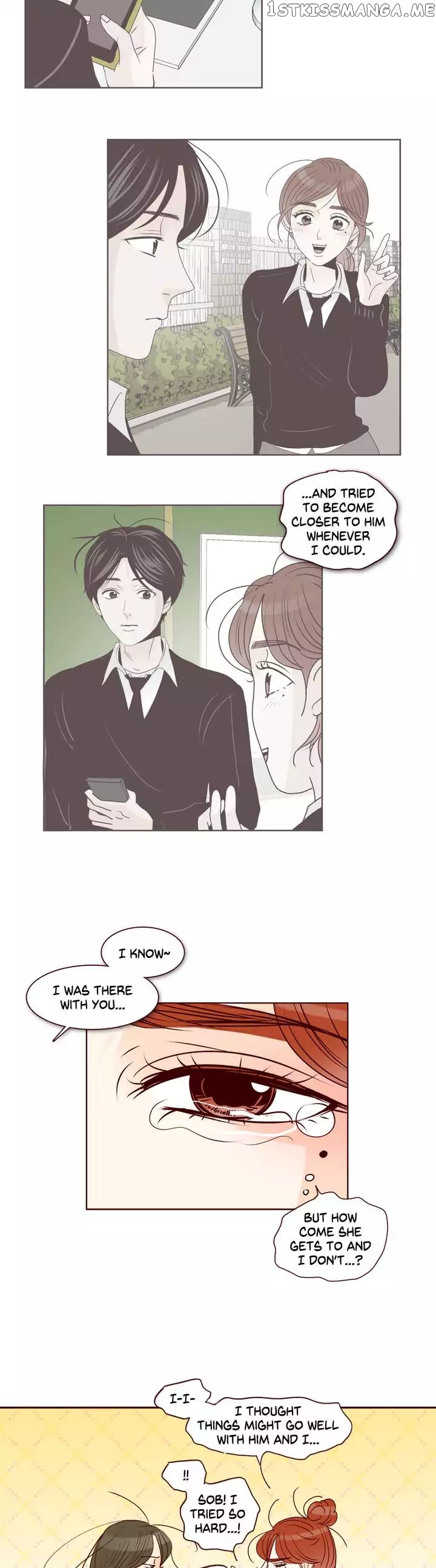 Secret Crush chapter 68 - page 9