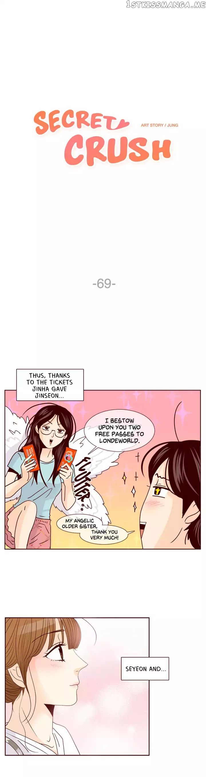 Secret Crush chapter 69 - page 1