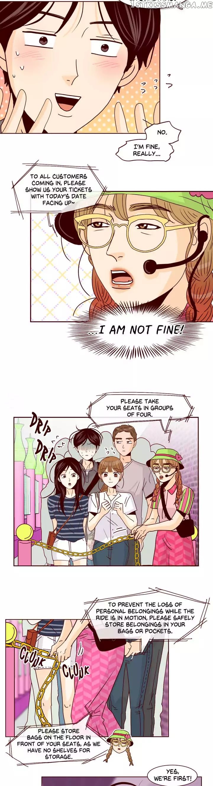 Secret Crush chapter 69 - page 11