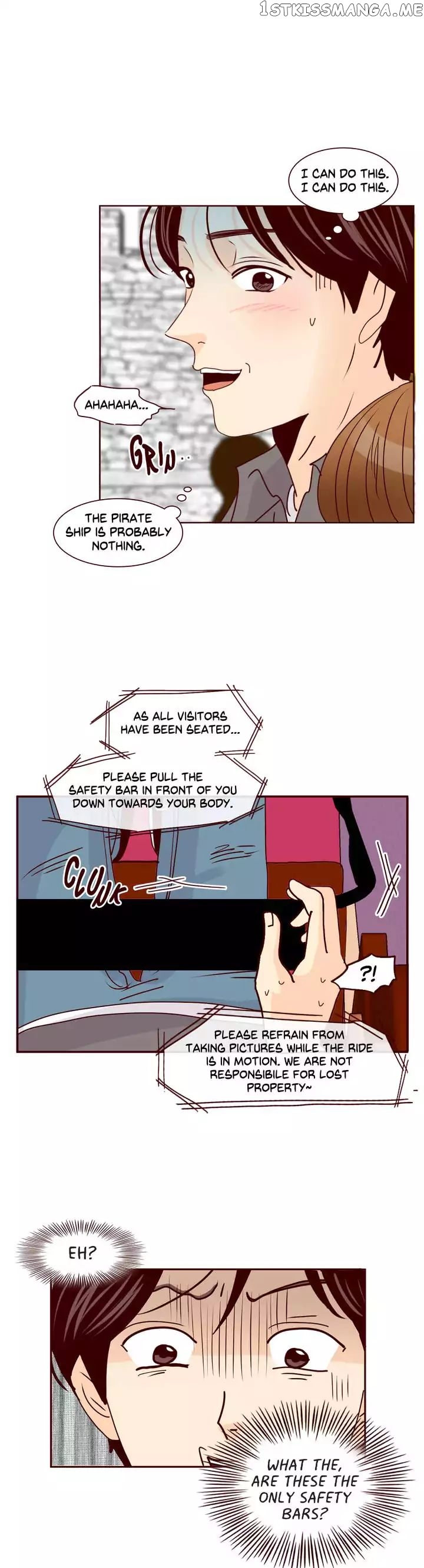 Secret Crush chapter 69 - page 15