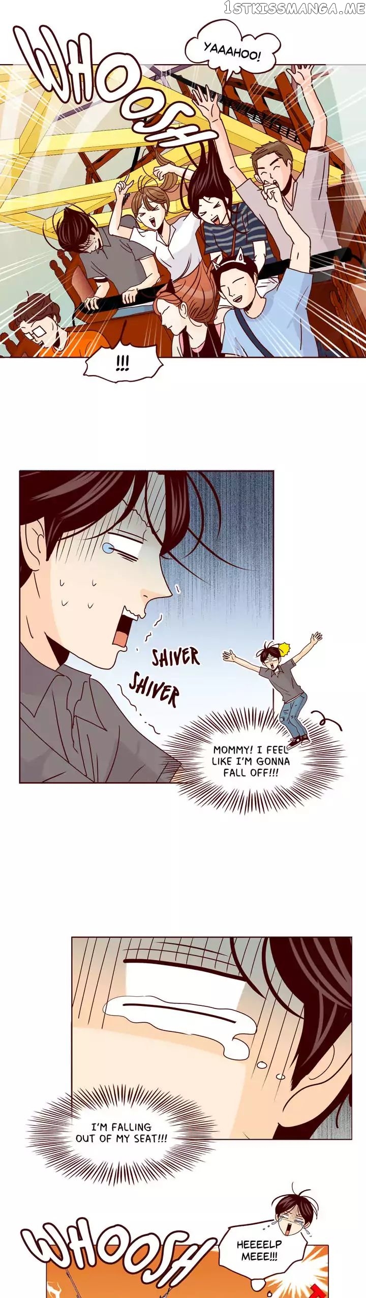 Secret Crush chapter 69 - page 18