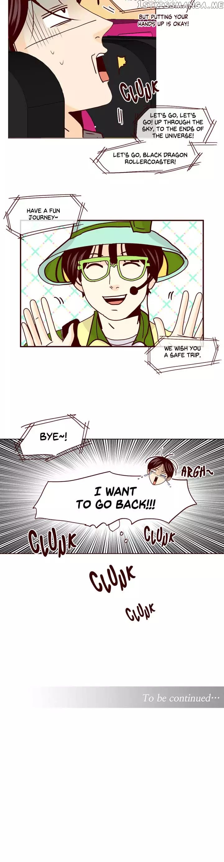 Secret Crush chapter 69 - page 23
