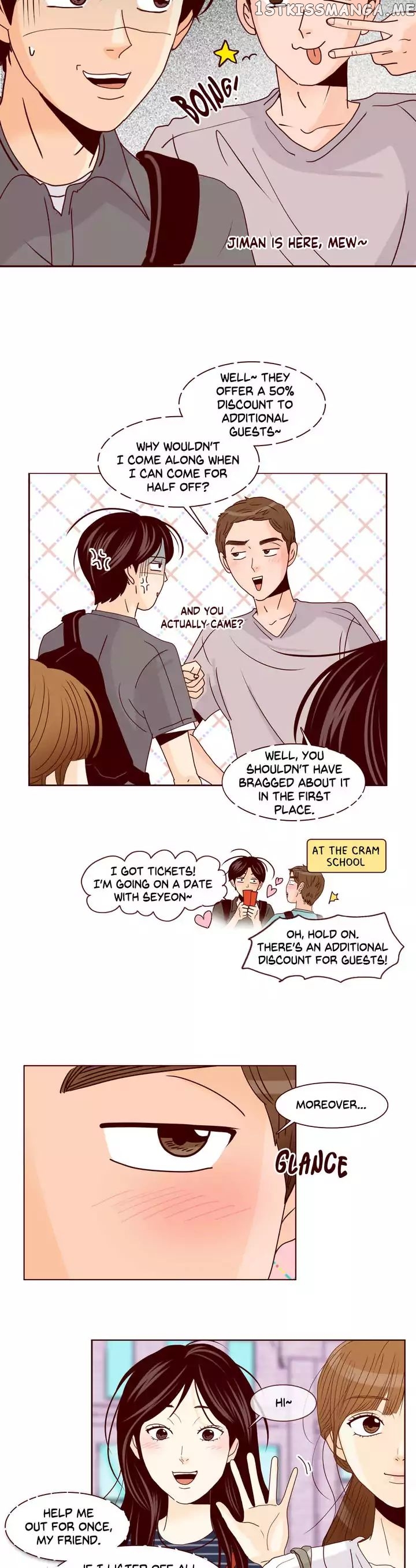 Secret Crush chapter 69 - page 3