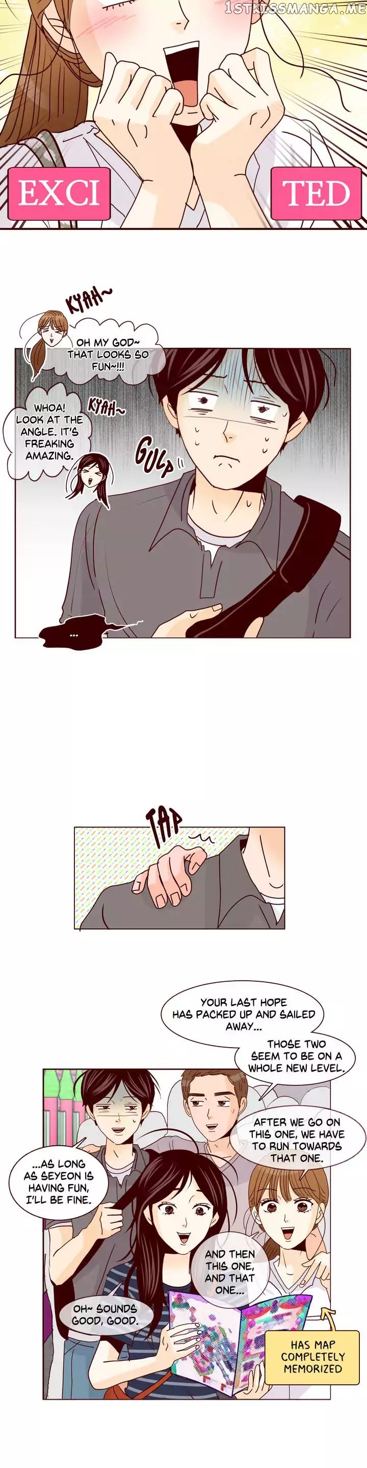 Secret Crush chapter 69 - page 9