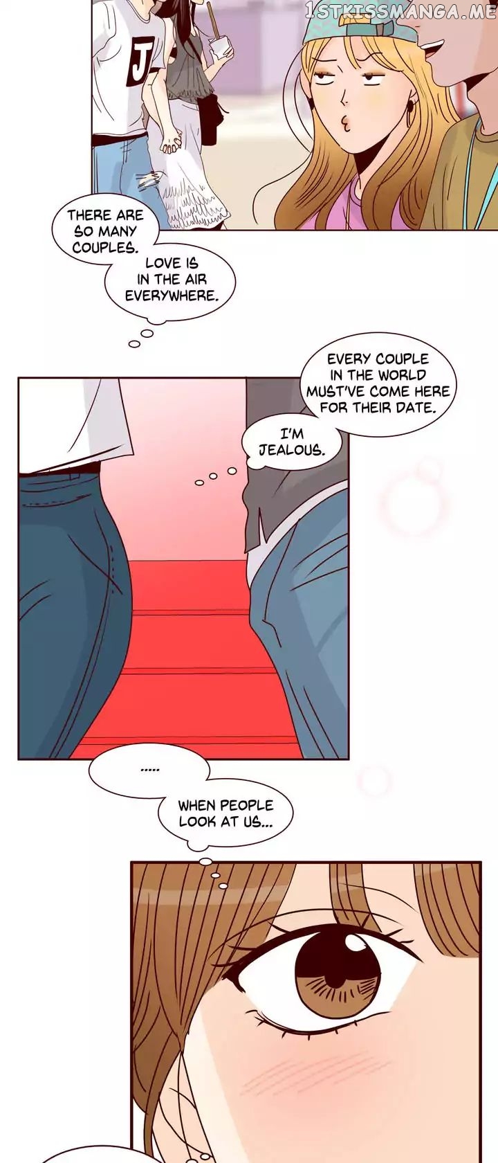 Secret Crush chapter 71 - page 13
