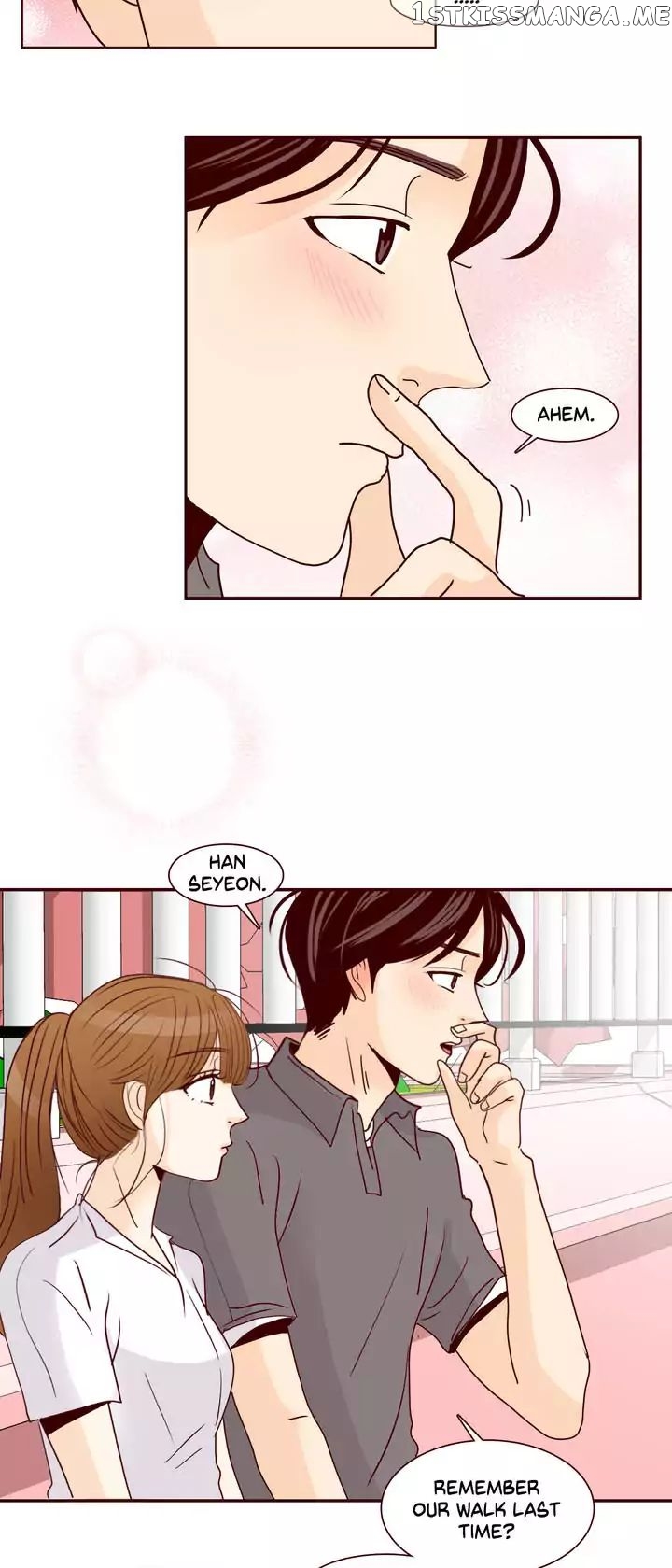 Secret Crush chapter 71 - page 15