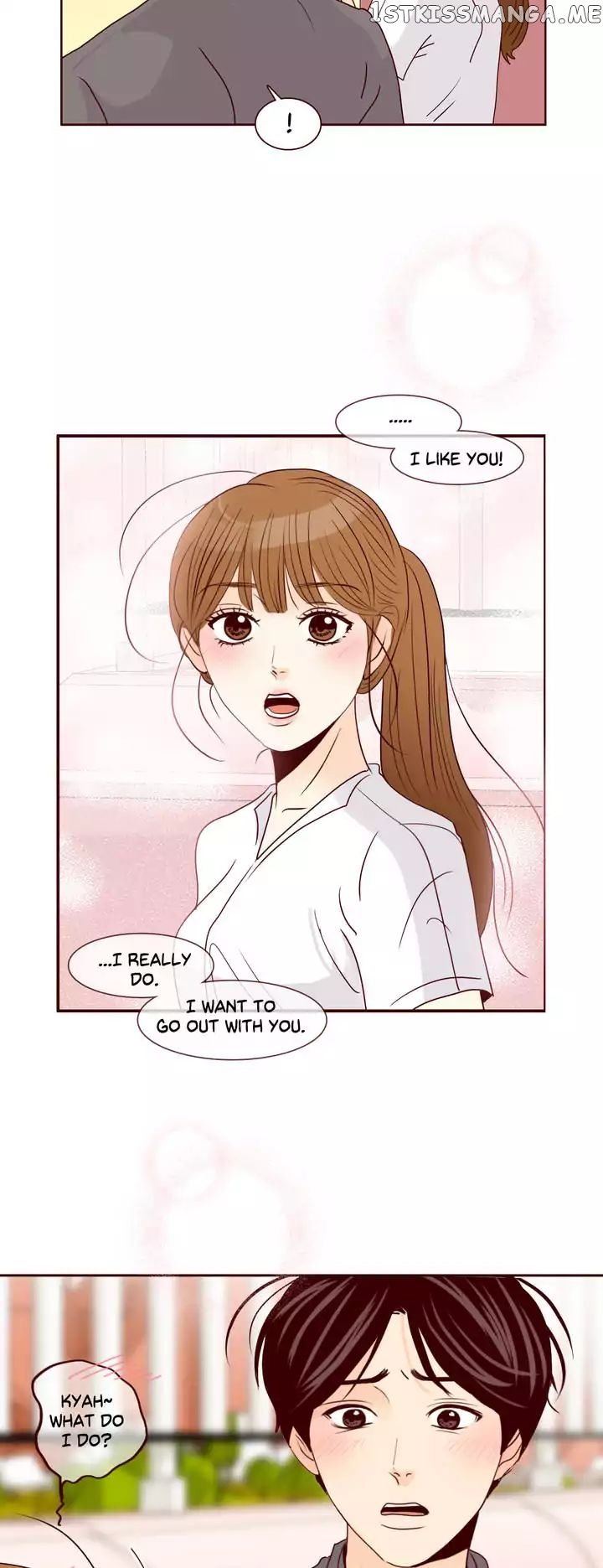 Secret Crush chapter 71 - page 22
