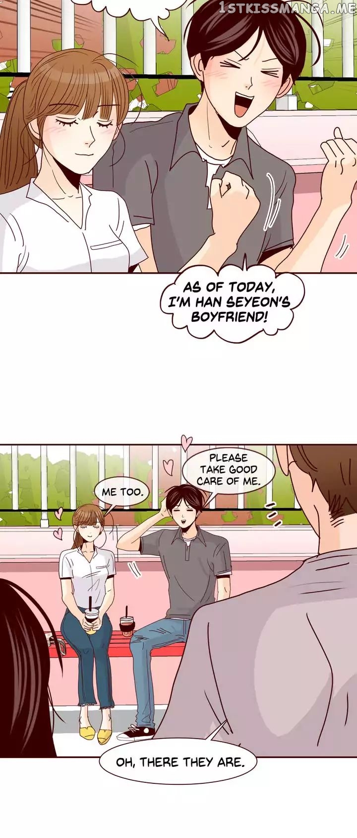 Secret Crush chapter 71 - page 33