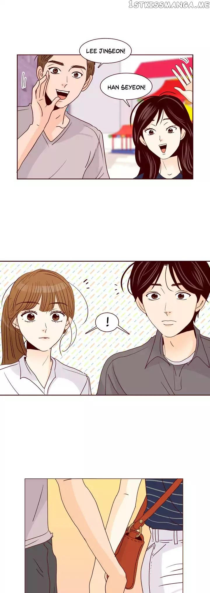 Secret Crush chapter 71 - page 34
