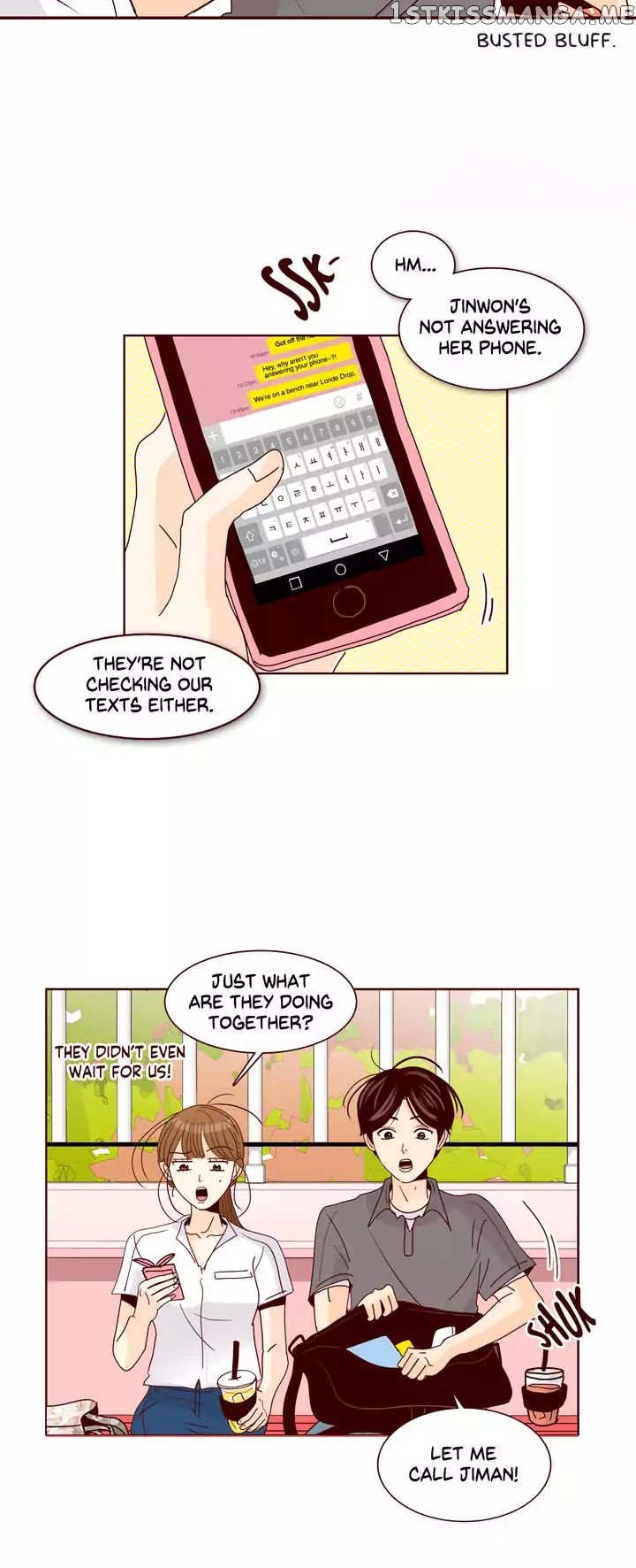 Secret Crush chapter 71 - page 7