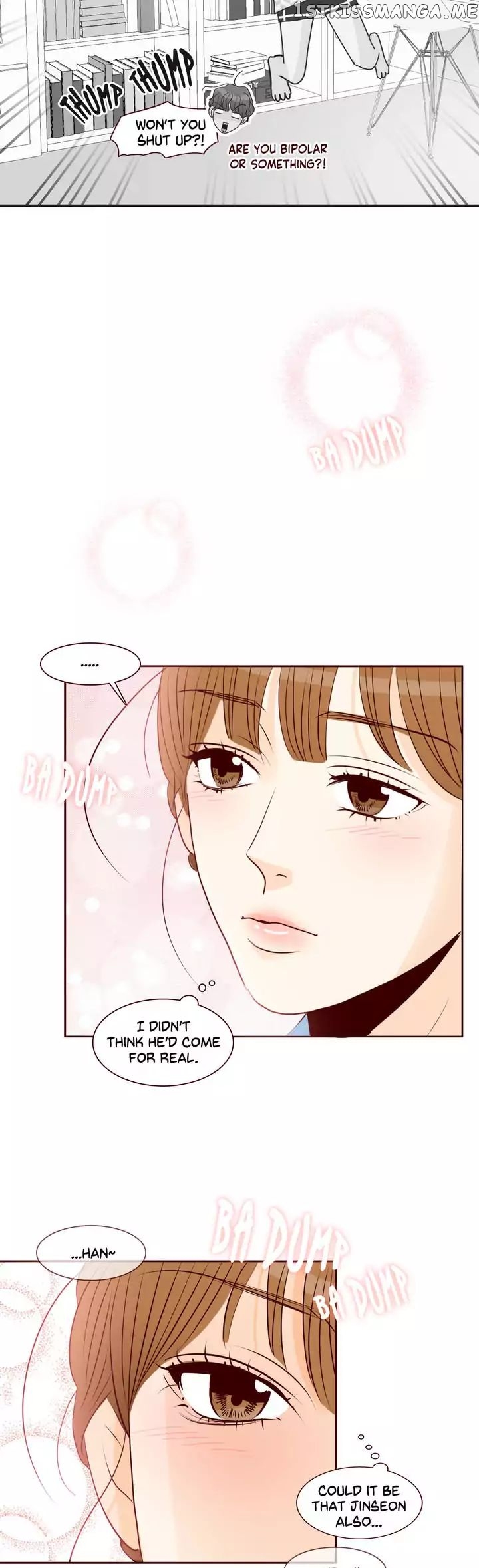 Secret Crush chapter 61 - page 13