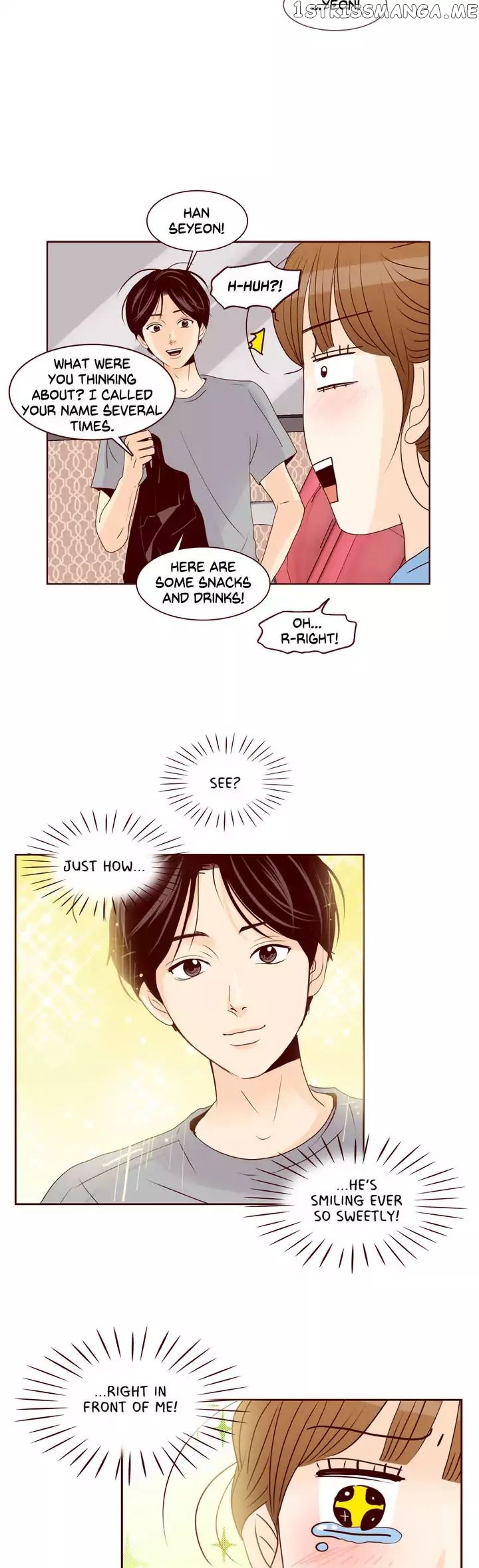 Secret Crush chapter 61 - page 14