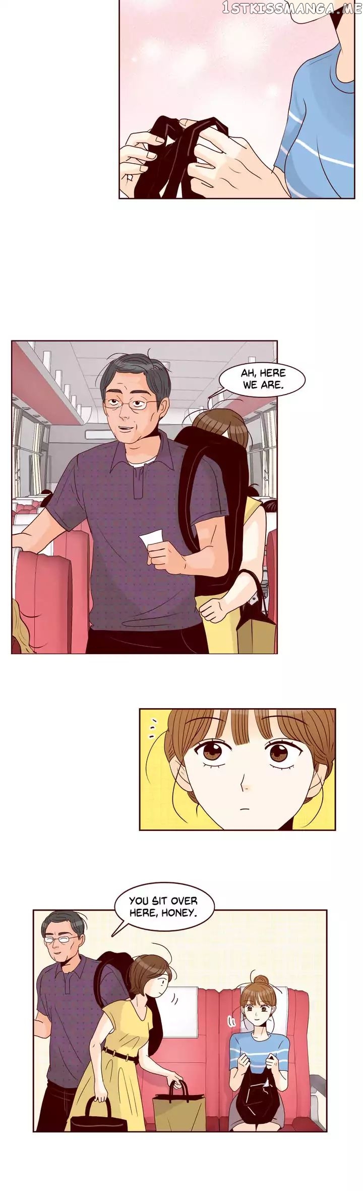 Secret Crush chapter 61 - page 16