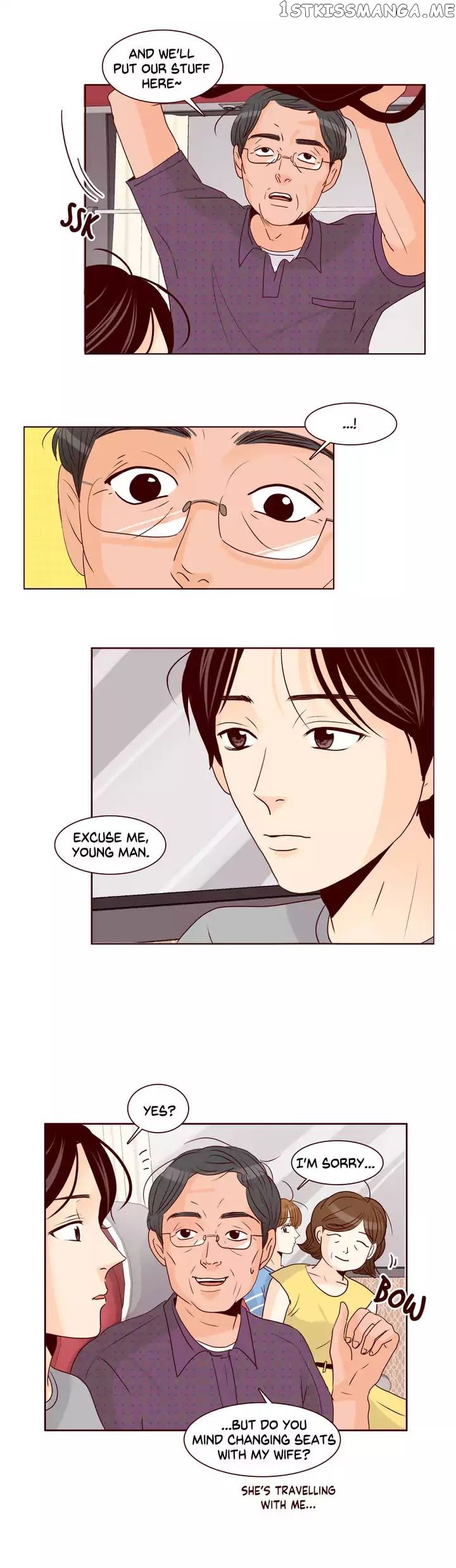 Secret Crush chapter 61 - page 17