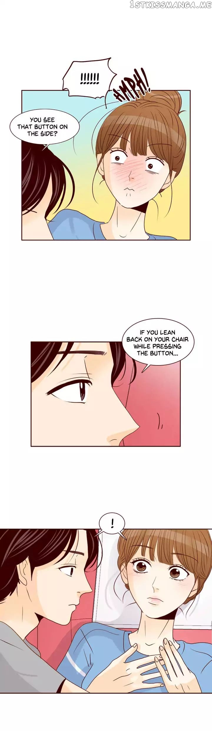 Secret Crush chapter 61 - page 21