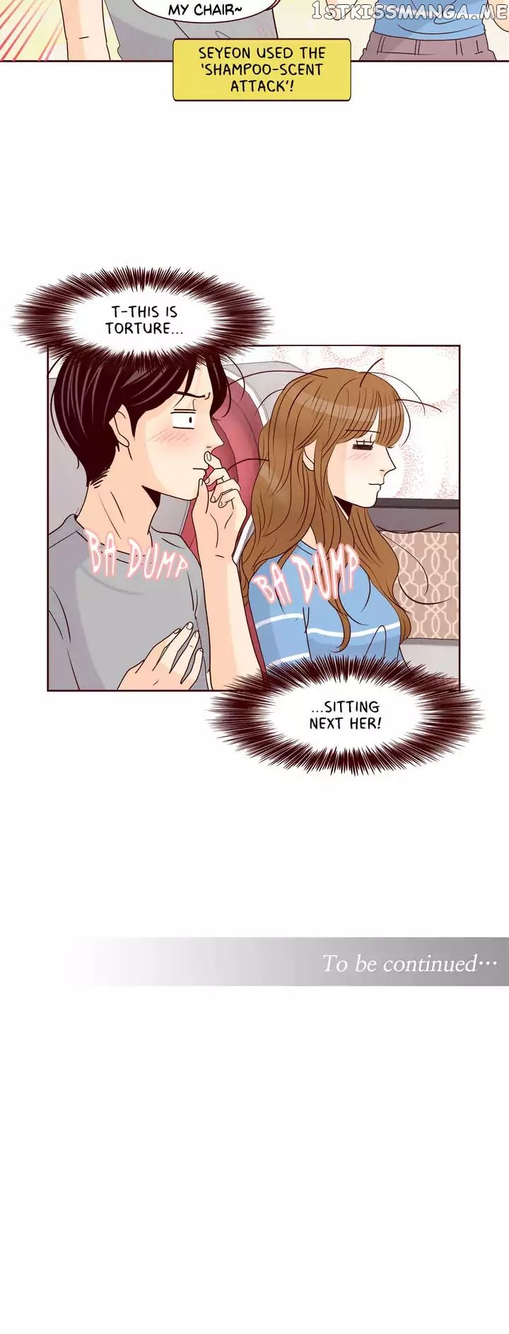 Secret Crush chapter 61 - page 28