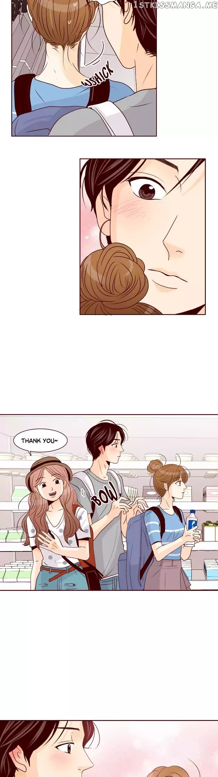 Secret Crush chapter 61 - page 3