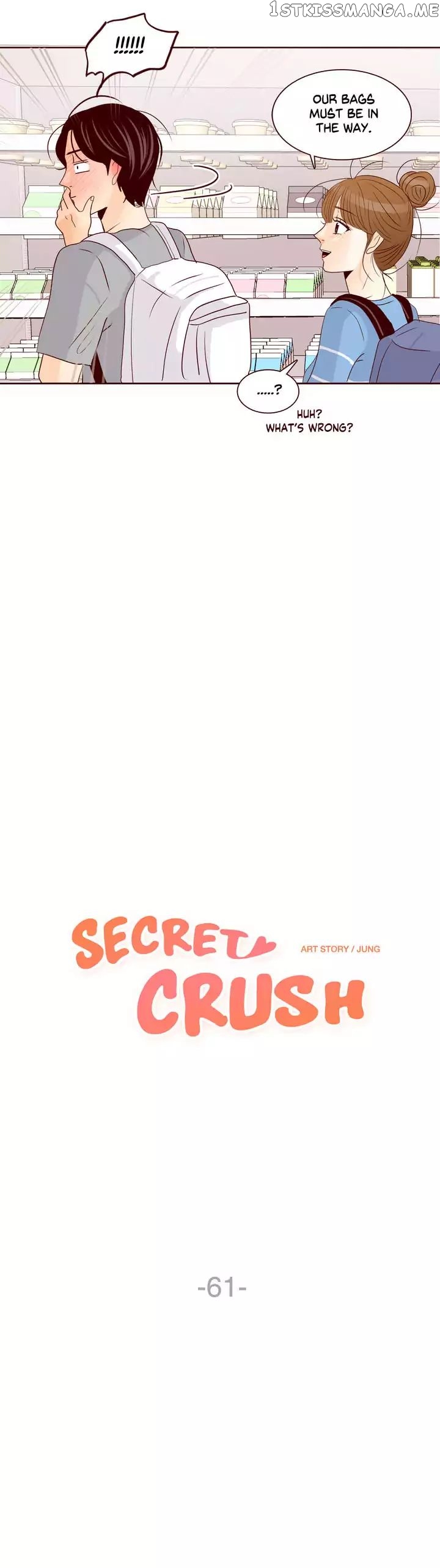 Secret Crush chapter 61 - page 6
