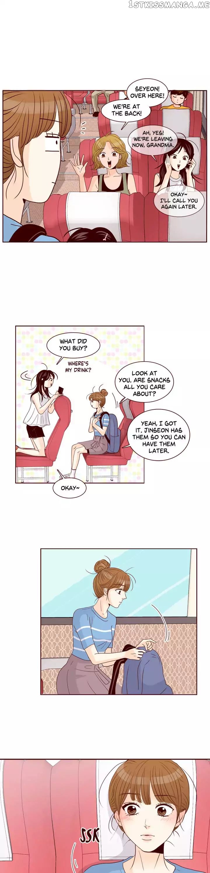 Secret Crush chapter 61 - page 8