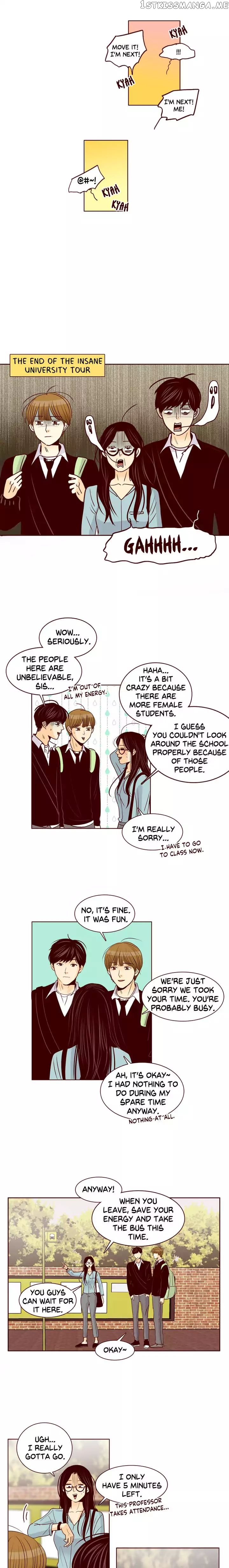 Secret Crush chapter 29 - page 4