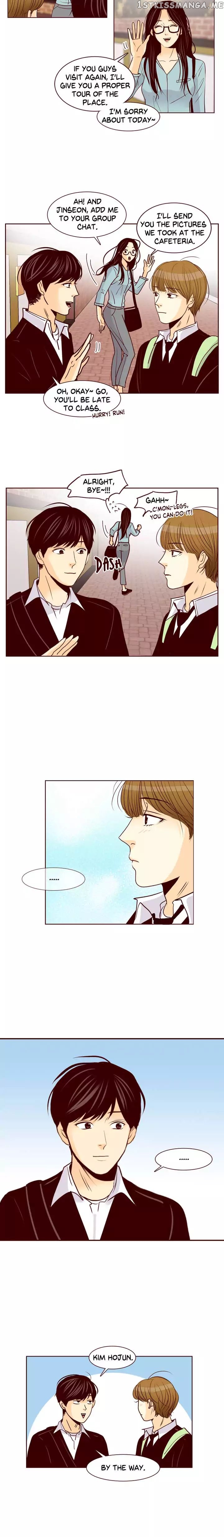 Secret Crush chapter 29 - page 5