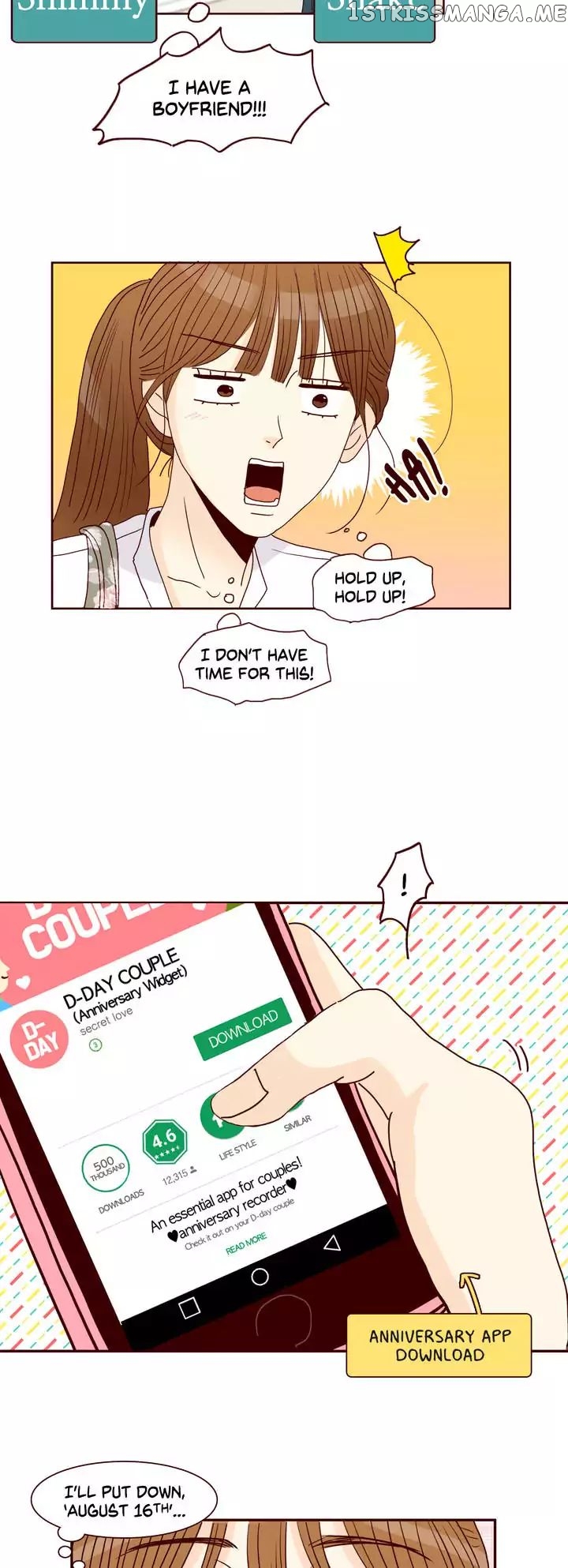 Secret Crush chapter 72 - page 11