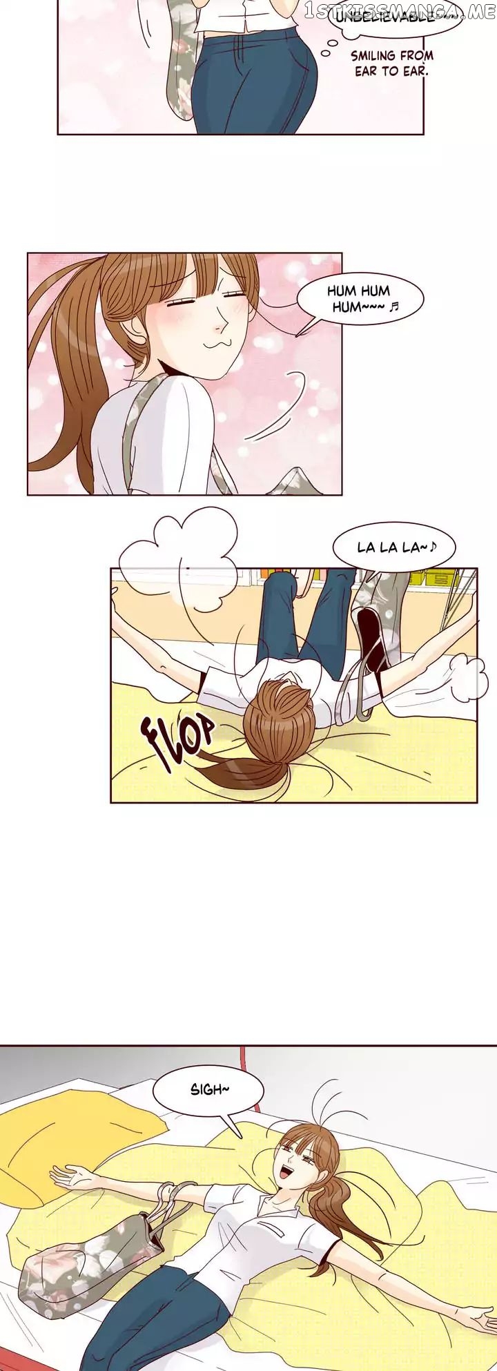 Secret Crush chapter 72 - page 13