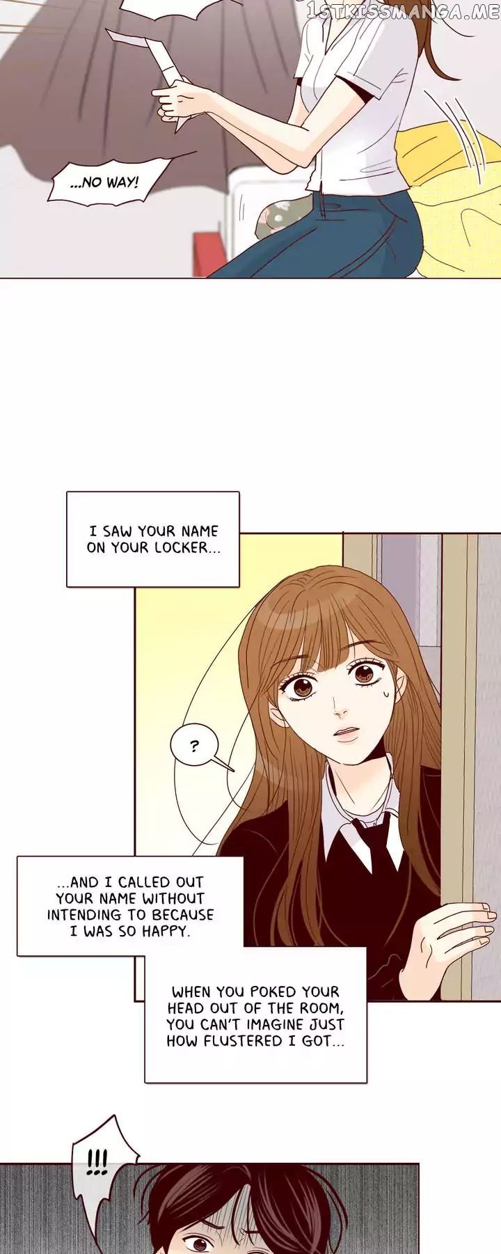 Secret Crush chapter 72 - page 21