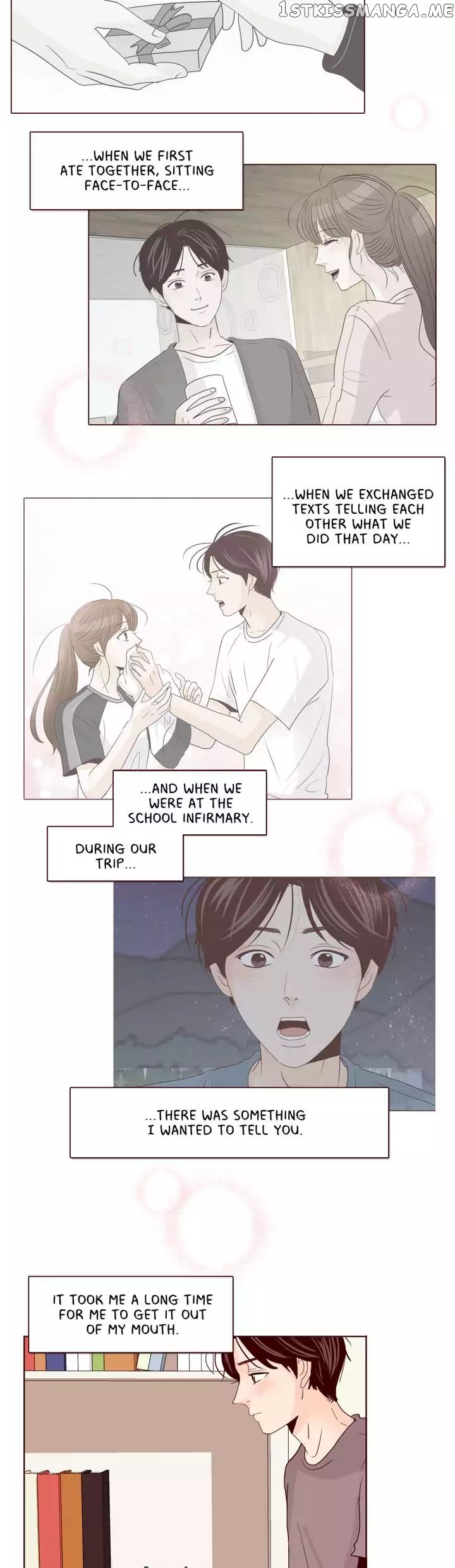 Secret Crush chapter 72 - page 25
