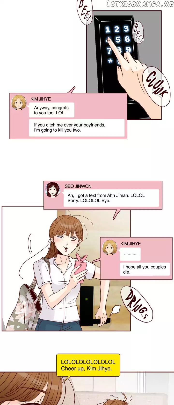 Secret Crush chapter 72 - page 3