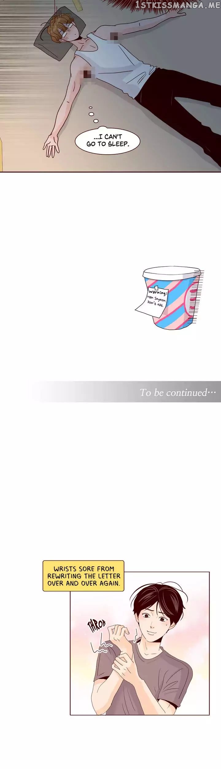 Secret Crush chapter 72 - page 31