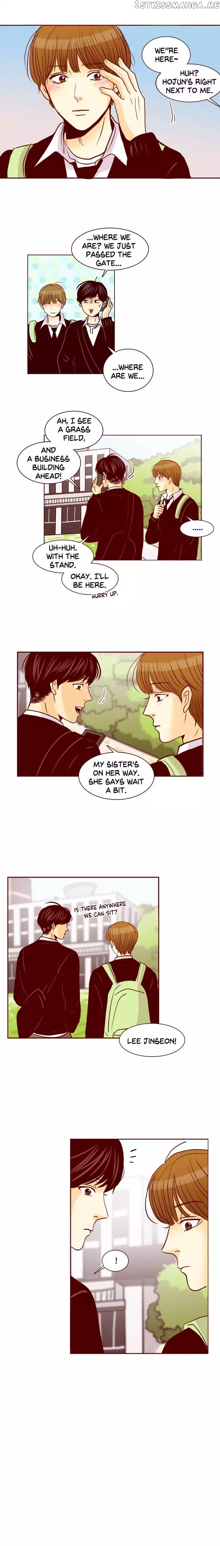 Secret Crush chapter 27 - page 10
