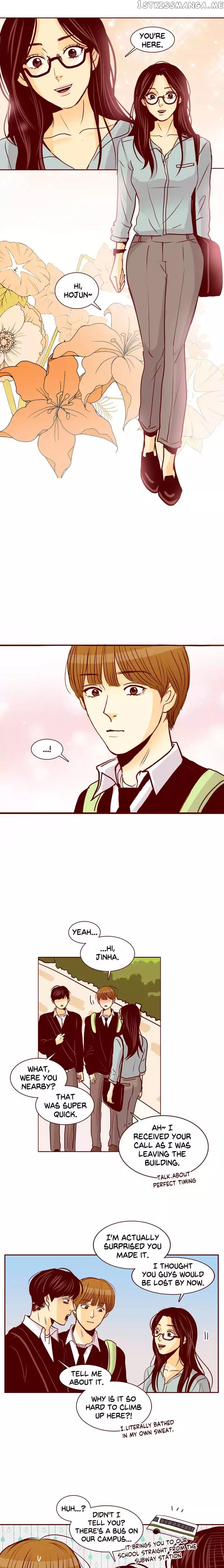Secret Crush chapter 27 - page 11